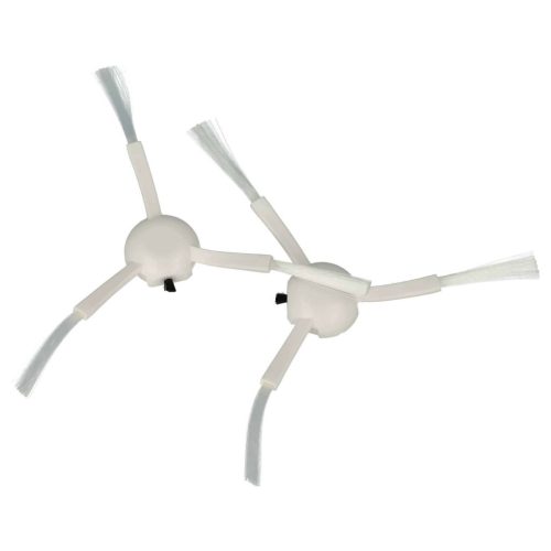 VHBW 2x Oldalsó Kefe Dreame F9, Mistral, L10 Pro, Z10 Pro, D9