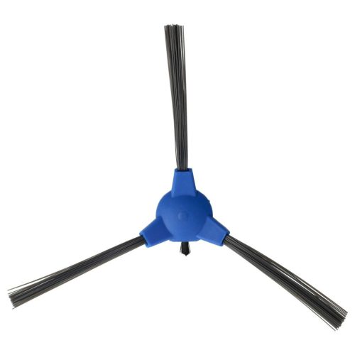 VHBW Proscenic 2x Oldalkefe, 3 Karú, Fekete/Kék