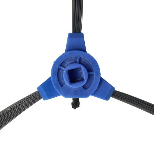 VHBW Proscenic 2x Oldalkefe, 3 Karú, Fekete/Kék