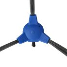 VHBW Proscenic 2x Oldalkefe, 3 Karú, Fekete/Kék