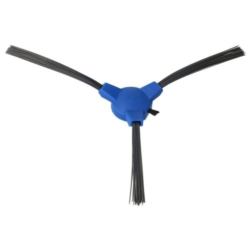 VHBW Proscenic 2x Oldalkefe, 3 Karú, Fekete/Kék