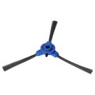 VHBW Proscenic 2x Oldalkefe, 3 Karú, Fekete/Kék