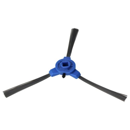 VHBW Proscenic 2x Oldalkefe, 3 Karú, Fekete/Kék