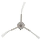 VHBW 2x Proscenic Side Brush, 3 Arm, White