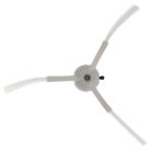 VHBW 2x Proscenic Side Brush, 3 Arm, White