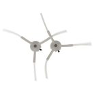 VHBW 2x Proscenic Side Brush, 3 Arm, White