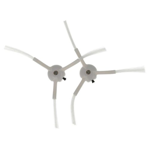 VHBW 2x Proscenic Side Brush, 3 Arm, White