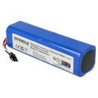 VHBW Battery Xiaomi STYTJ01ZHM, BRR-2P4S-5200S, P2008-4S2P-MMBK - 6400 mAh, 14.4 V, Li-Ion