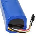 VHBW Battery Xiaomi STYTJ01ZHM, BRR-2P4S-5200S, P2008-4S2P-MMBK - 6400 mAh, 14.4 V, Li-Ion