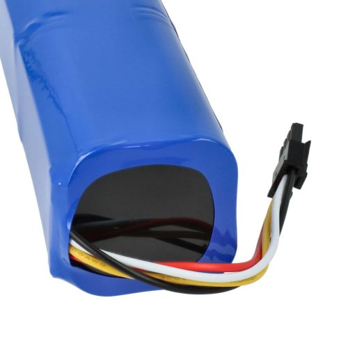 VHBW Battery Xiaomi STYTJ01ZHM, BRR-2P4S-5200S, P2008-4S2P-MMBK - 6400 mAh, 14.4 V, Li-Ion