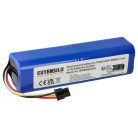 VHBW Battery Xiaomi STYTJ01ZHM, BRR-2P4S-5200S, P2008-4S2P-MMBK - 6400 mAh, 14.4 V, Li-Ion