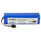 VHBW Battery Xiaomi STYTJ01ZHM, BRR-2P4S-5200S, P2008-4S2P-MMBK - 6400 mAh, 14.4 V, Li-Ion