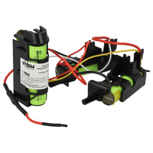 VHBW Battery for AEG 140026702013, 140112523026, 140055192532 - 2000 mAh 14.4 V Li-Ion
