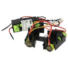 VHBW Battery for AEG 140026702013, 140112523026, 140055192532 - 2000 mAh 14.4 V Li-Ion