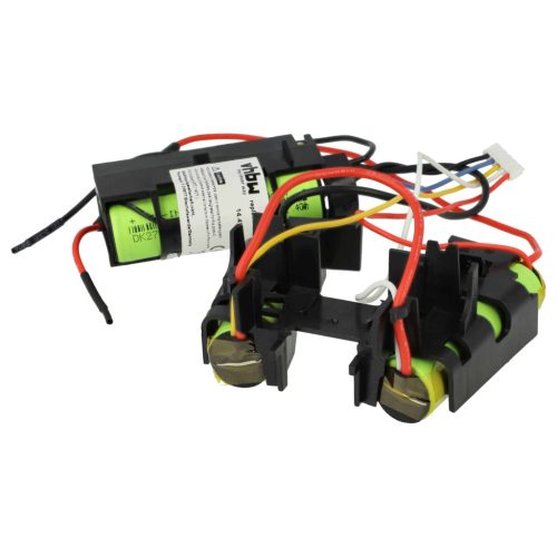 VHBW Battery for AEG 140026702013, 140112523026, 140055192532 - 2000 mAh 14.4 V Li-Ion