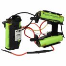 VHBW Battery for AEG 140026702013, 140112523026, 140055192532 - 2000 mAh 14.4 V Li-Ion