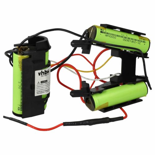 VHBW Battery for AEG 140026702013, 140112523026, 140055192532 - 2000 mAh 14.4 V Li-Ion