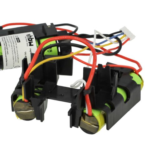 VHBW Battery for AEG 140026702013, 140112523026, 140055192532 - 2000 mAh 14.4 V Li-Ion
