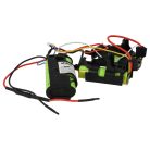 VHBW Battery for AEG 140026702013, 140112523026, 140055192532 - 2000 mAh 14.4 V Li-Ion