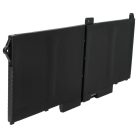 VHBW Notebook-Akku Dell RJ40G, 075X16 - 3000 mAh 15,2 V Li-Ion