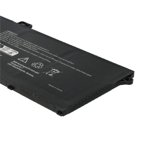 VHBW Notebook-Akku Dell RJ40G, 075X16 - 3000 mAh 15,2 V Li-Ion
