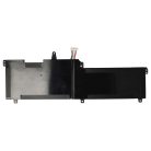 Notebook Battery replaces C41N1541, 0B200-02070000 - 4200 mAh 15.2 V Li-polymer, black