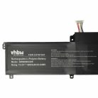 Notebook Battery replaces C41N1541, 0B200-02070000 - 4200 mAh 15.2 V Li-polymer, black
