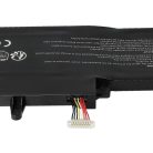 Notebook Battery replaces C41N1541, 0B200-02070000 - 4200 mAh 15.2 V Li-polymer, black