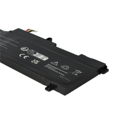 Notebook Battery replaces C41N1541, 0B200-02070000 - 4200 mAh 15.2 V Li-polymer, black