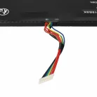 Notebook Batterie ersetzt Acer KT0030G022, KT00304013, AP19B8K, AP18C4K - 3400 mAh 11.25 V Li-Polymer, schwarz