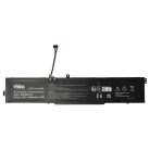 VHBW Notebook-Akku Lenovo 5B10Q13162, 5B10Q13163, 5B10Q13164, 5B10Q38232 - 3600 mAh 11,55 V Li-Polymer