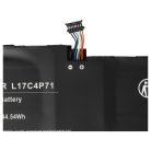 VHBW Notebook Akku 01AV499, 01AV475, 01AV474, L17M4P71, L17C4P71 - 2900 mAh 15,36 V Li-Polymer