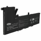 VHBW Notebook-Akku L19L3PD3, L19D3PD3, L19M3PD3, SB10V27762 - 4100 mAh 11,1 V Li-Polymer