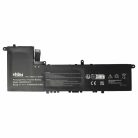 VHBW Notebook-Akku L19L3PD3, L19D3PD3, L19M3PD3, SB10V27762 - 4100 mAh 11,1 V Li-Polymer