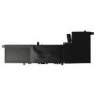 VHBW Notebook-Akku L19L3PD3, L19D3PD3, L19M3PD3, SB10V27762 - 4100 mAh 11,1 V Li-Polymer