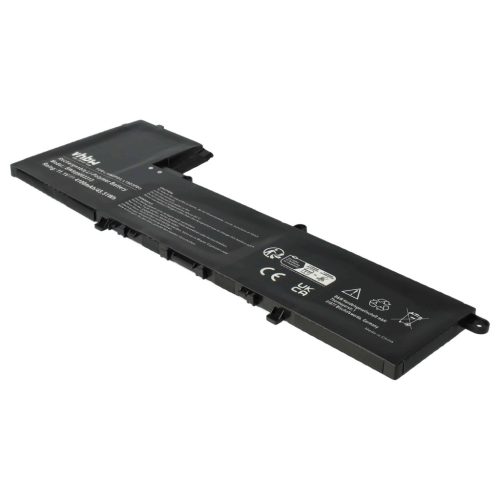 VHBW Notebook-Akku L19L3PD3, L19D3PD3, L19M3PD3, SB10V27762 - 4100 mAh 11,1 V Li-Polymer