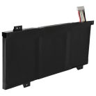 VHBW Notebook Akku Machenike GK5CN-00-13-3S1P-0, GK5CN-00-13-4S1P-0 - 3400 mAh 11,4 V Li-Polymer