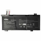 VHBW Notebook Akku Machenike GK5CN-00-13-3S1P-0, GK5CN-00-13-4S1P-0 - 3400 mAh 11,4 V Li-Polymer