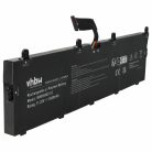 VHBW Notebook Battery 01AV497, 01AV498, 5B10W13903, 931QA100H - 9300 mAh 11.25 V Li-polymer