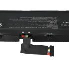 VHBW Notebook Battery 01AV497, 01AV498, 5B10W13903, 931QA100H - 9300 mAh 11.25 V Li-polymer