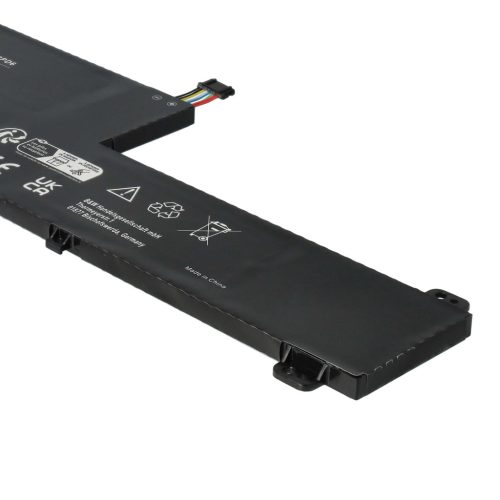 VHBW Notebook Battery Lenovo L19C3PD6, L19D3PD6, 5B10X49072 - 2400 mAh 11.4 V Li-polymer