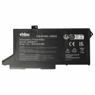 VHBW Notebook-Akku 005R42, WY9DX - 2600 mAh 11,4 V Li-Polymer