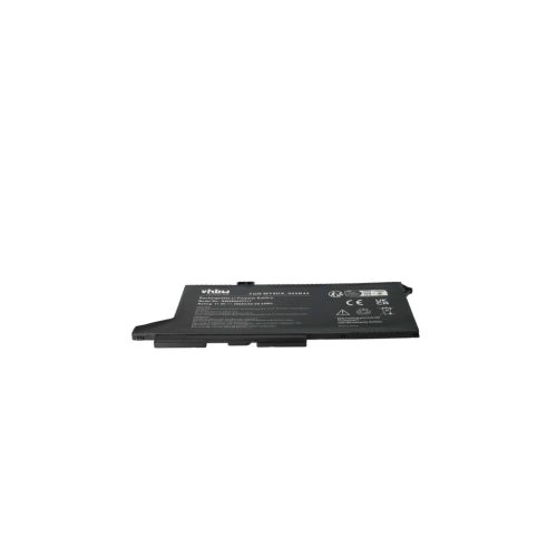 VHBW Notebook-Akku 005R42, WY9DX - 2600 mAh 11,4 V Li-Polymer