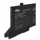 VHBW Notebook-Akku 005R42, WY9DX - 2600 mAh 11,4 V Li-Polymer