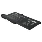 VHBW Notebook-Akku 005R42, WY9DX - 2600 mAh 11,4 V Li-Polymer