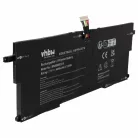 VHBW Notebook Akku ET04049XL, 915030-171, ET04XL, 915191-855, 915030-1C1 - 4850 mAh 7,7 V Li-Polymer