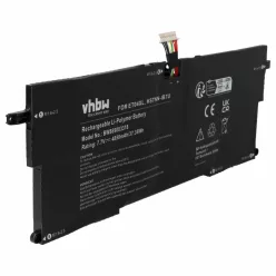   VHBW Notebook Akku ET04049XL, 915030-171, ET04XL, 915191-855, 915030-1C1 - 4850 mAh 7,7 V Li-Polymer