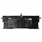 VHBW Notebook Akku ET04049XL, 915030-171, ET04XL, 915191-855, 915030-1C1 - 4850 mAh 7,7 V Li-Polymer