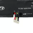 VHBW Notebook Akku ET04049XL, 915030-171, ET04XL, 915191-855, 915030-1C1 - 4850 mAh 7,7 V Li-Polymer