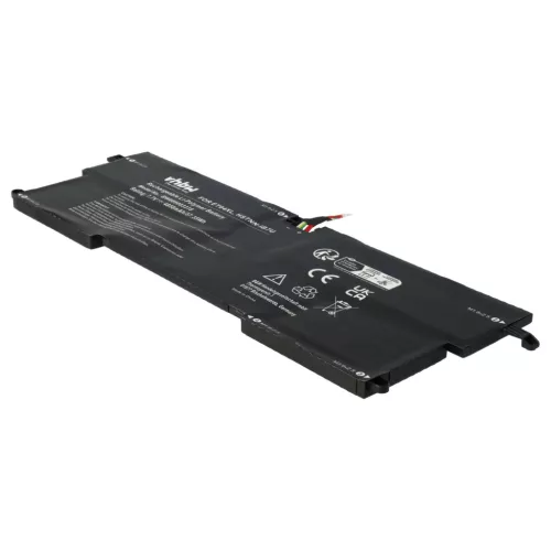 VHBW Notebook Akku ET04049XL, 915030-171, ET04XL, 915191-855, 915030-1C1 - 4850 mAh 7,7 V Li-Polymer
